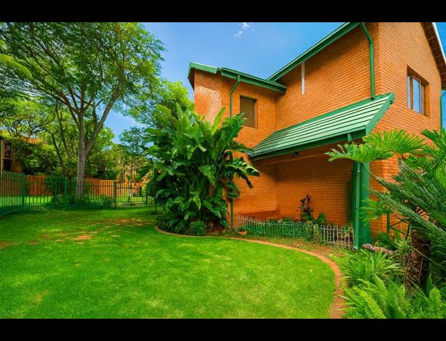 4 BEDROOM PROPERTY TO RENT IN ERASMUSKLOOF